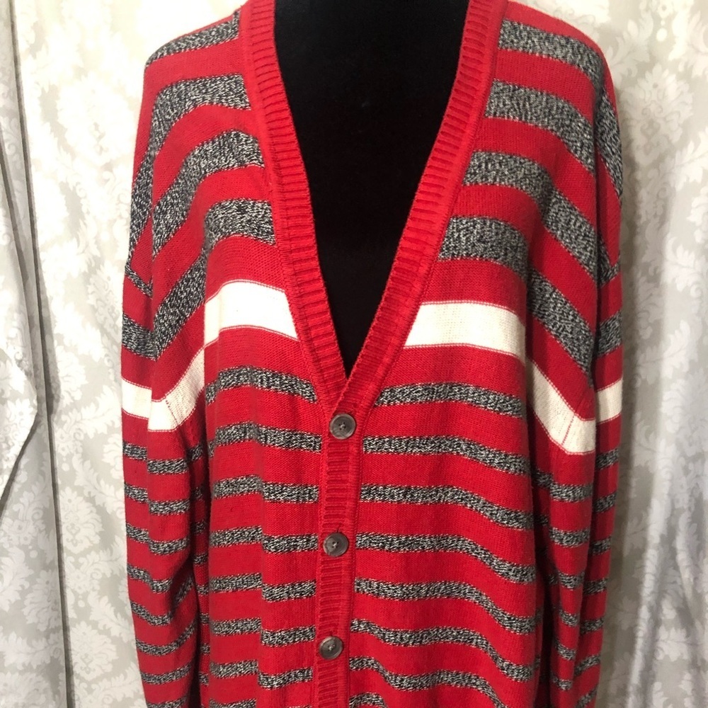 Sean John Cardigan Men’s 3X - Picture 10 of 15